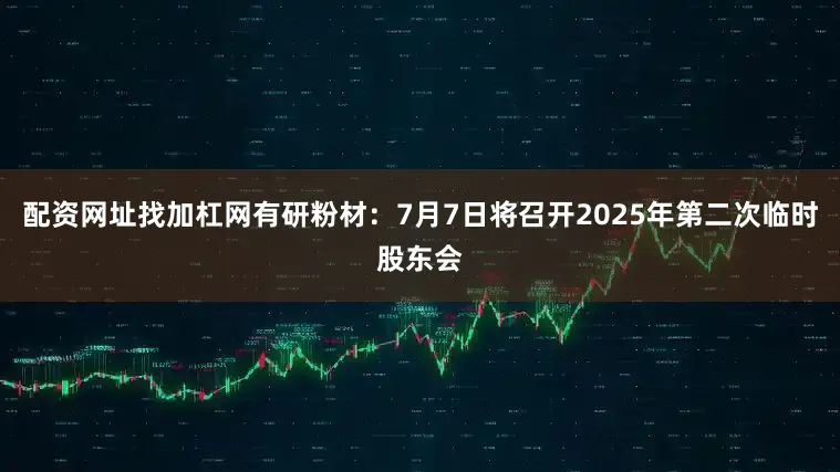配资网址找加杠网有研粉材：7月7日将召开2025年第二次临时股东会